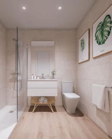 2 quarto Apartamento para venda em El Montgó, Dénia com piscina - 351 000 € (Ref: 9530754)