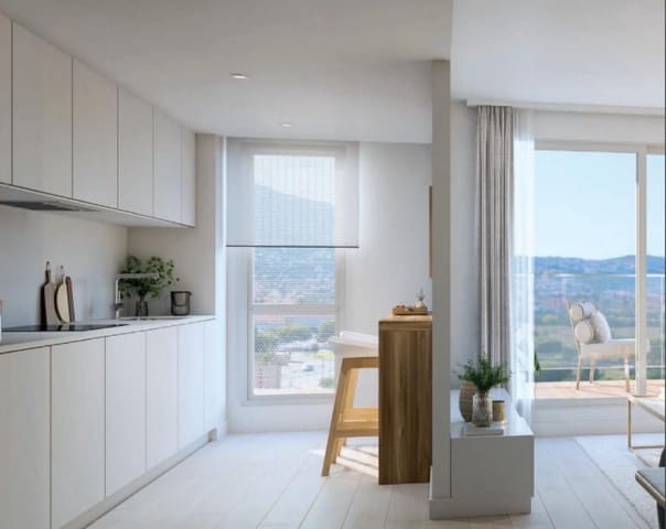 2 quarto Apartamento para venda em El Montgó, Dénia com piscina - 351 000 € (Ref: 9530754)