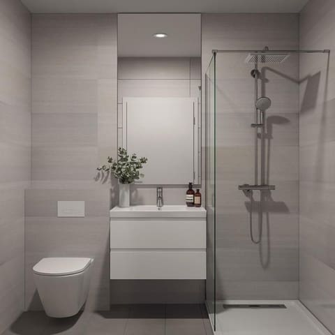 3 slaapkamer Penthouse te koop in Alicante stad met zwembad - € 375.000 (Ref: 9530759)