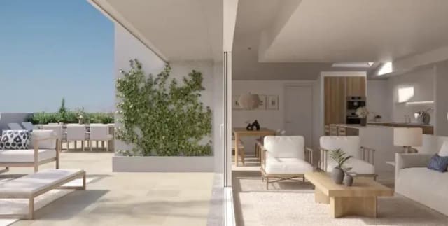 3 sovrum Lägenhet till salu i Centro ciudad, Javea / Xàbia med pool garage - 368 500 € (Ref: 9530762)