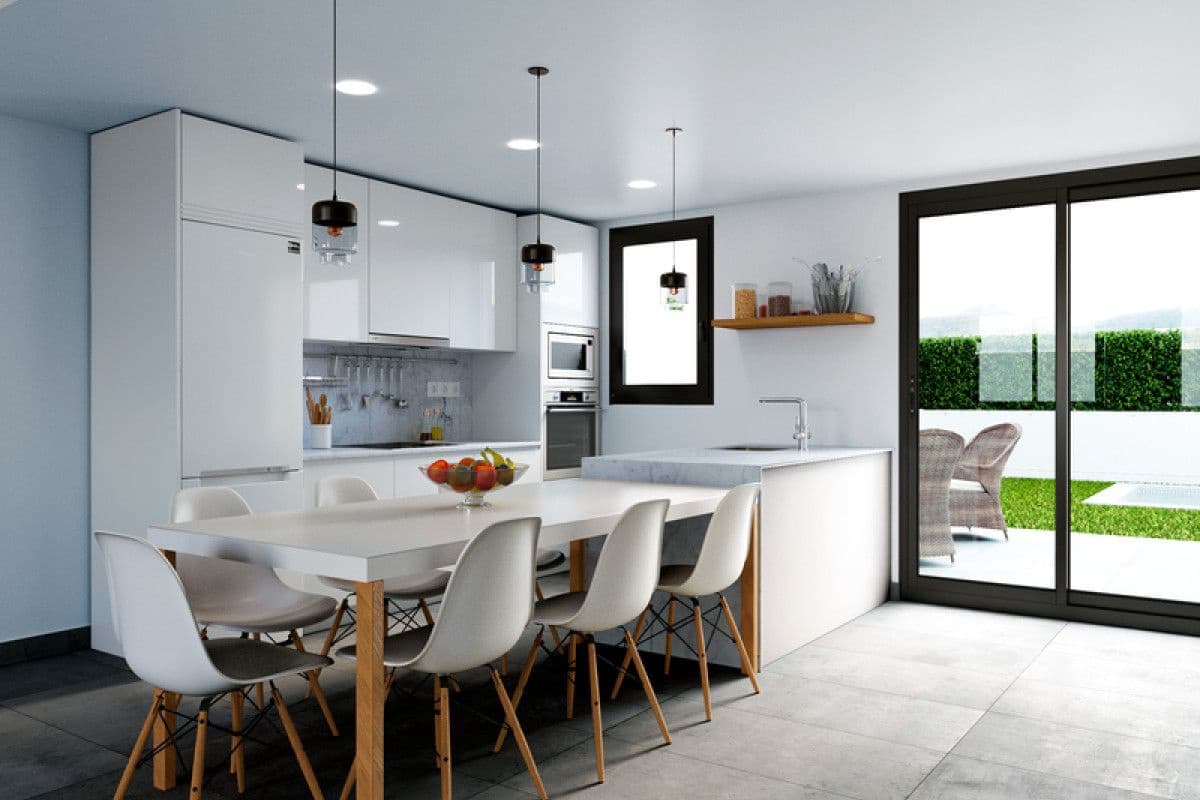 3 soverom Rekkehus til salgs i Los Belones med svømmebasseng - € 355 000 (Ref: 9530763)