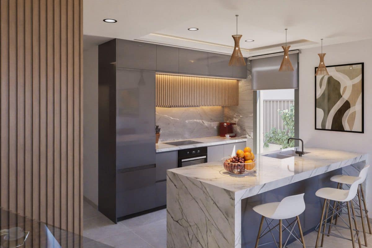 3 camera da letto Villa in vendita in Los Nietos con piscina - 359.900 € (Rif: 9530764)