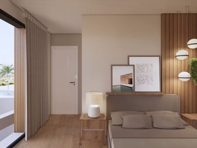 3 soveværelse Villa til salg i Torre de la Horadada, Pilar de la Horadada med swimmingpool - € 599.900 (Ref: 9530769)