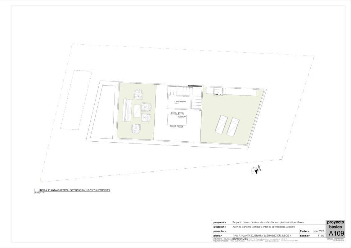 3 soveværelse Villa til salg i Torre de la Horadada med swimmingpool - € 599.900 (Ref: 9530769)