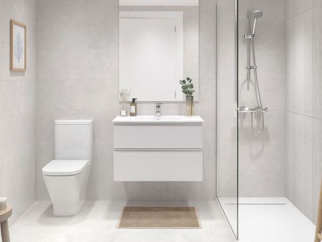 3 soverom Leilighet til salgs i Badalona med svømmebasseng - € 346 000 (Ref: 9530771)