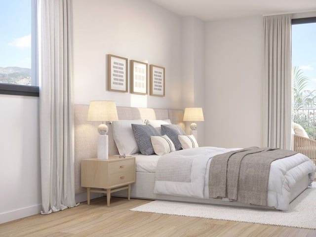 3 soverom Leilighet til salgs i Badalona med svømmebasseng - € 346 000 (Ref: 9530771)