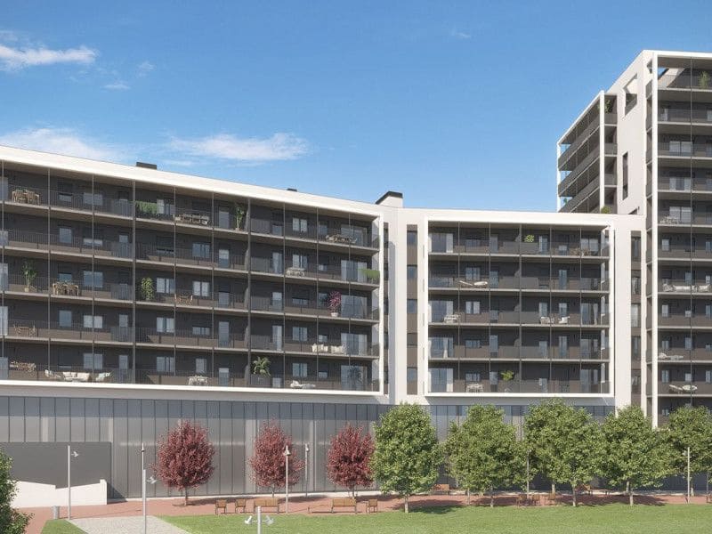 3 soverom Leilighet til salgs i Badalona med svømmebasseng - € 346 000 (Ref: 9530771)