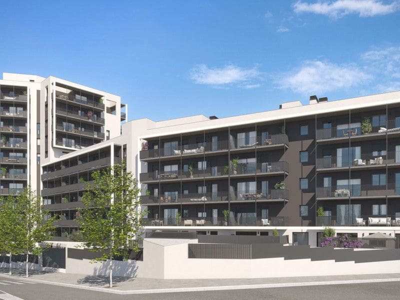 3 soverom Leilighet til salgs i Badalona med svømmebasseng - € 346 000 (Ref: 9530771)