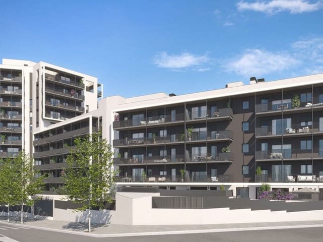 3 soverom Leilighet til salgs i Badalona med svømmebasseng - € 346 000 (Ref: 9530771)