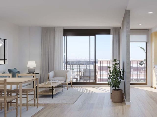 3 quarto Apartamento para venda em L'Hospitalet de Llobregat com piscina - 455 000 € (Ref: 9530772)