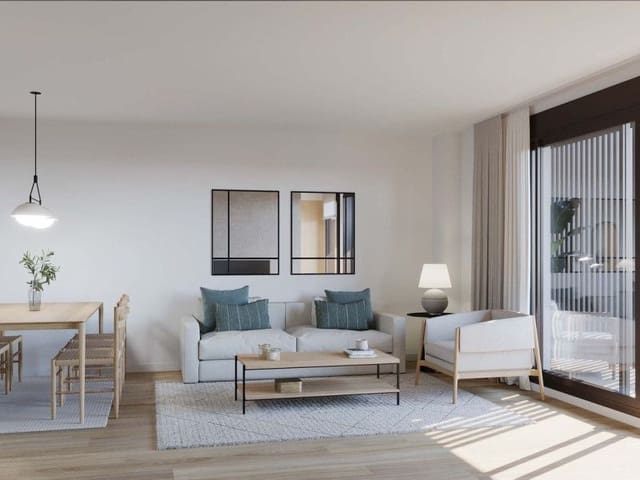 3 quarto Apartamento para venda em L'Hospitalet de Llobregat com piscina - 455 000 € (Ref: 9530772)