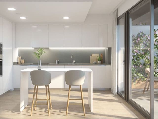 3 slaapkamer Flat te koop in Vilanova i la Geltrú - € 349.000 (Ref: 9530773)