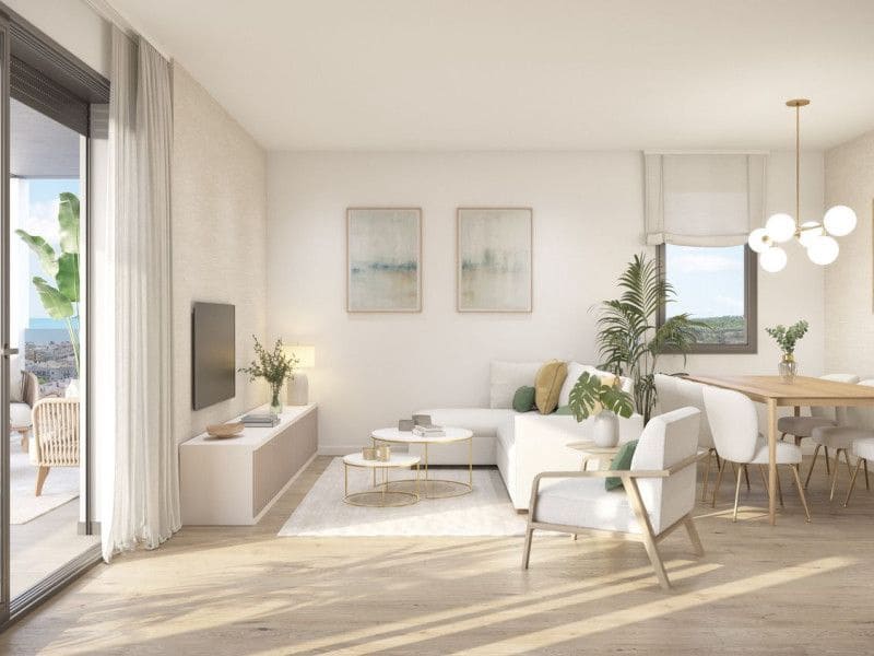 3 slaapkamer Flat te koop in Vilanova i la Geltru - € 349.000 (Ref: 9530773)