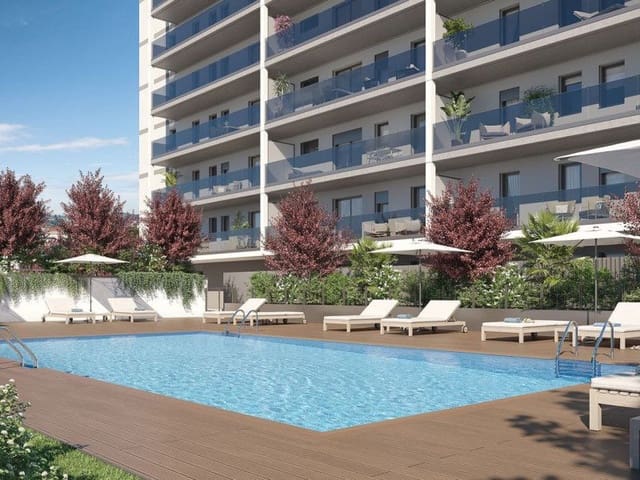 3 slaapkamer Flat te koop in Vilanova i la Geltrú - € 349.000 (Ref: 9530773)