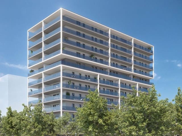 3 slaapkamer Flat te koop in Vilanova i la Geltrú - € 349.000 (Ref: 9530773)