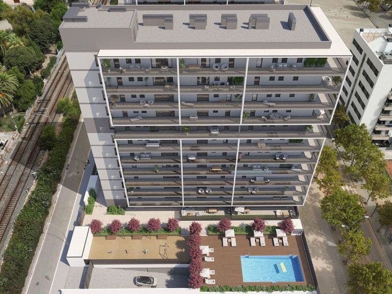 3 slaapkamer Flat te koop in Vilanova i la Geltru - € 349.000 (Ref: 9530773)