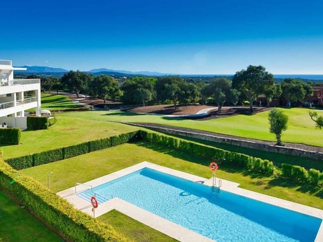 3 sypialnia Apartament na sprzedaż w Sotogrande, San Roque z basenem - 405 000 € (Ref: 9530776)