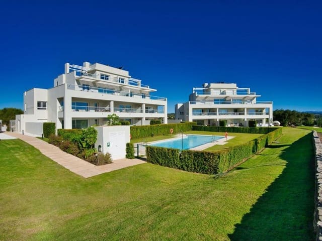 3 sypialnia Apartament na sprzedaż w Sotogrande, San Roque z basenem - 405 000 € (Ref: 9530776)