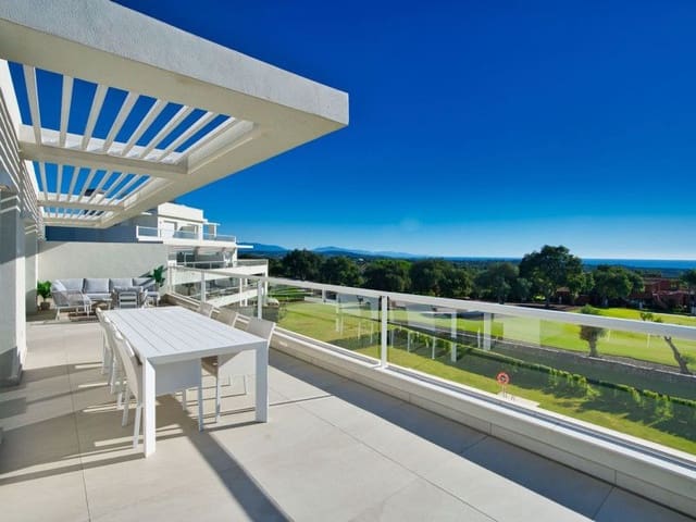 3 sypialnia Apartament na sprzedaż w Sotogrande, San Roque z basenem - 405 000 € (Ref: 9530776)