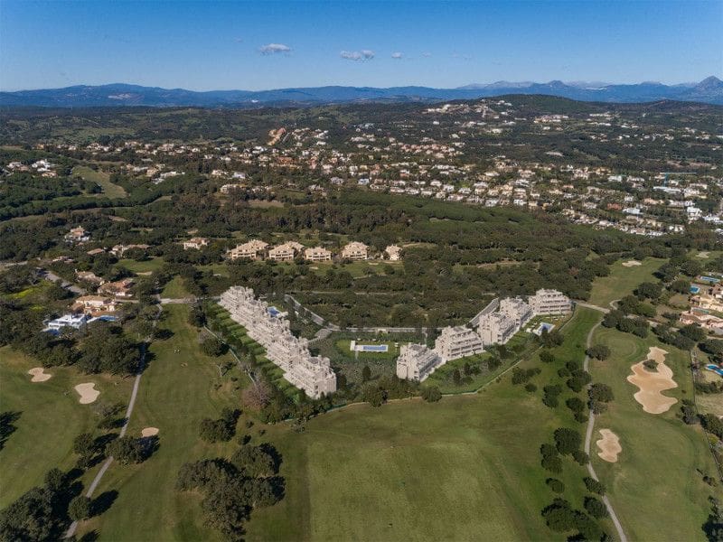 3 sypialnia Apartament na sprzedaż w Sotogrande z basenem - 405 000 € (Ref: 9530776)