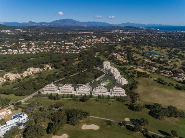 3 sypialnia Apartament na sprzedaż w Sotogrande, San Roque z basenem - 405 000 € (Ref: 9530776)