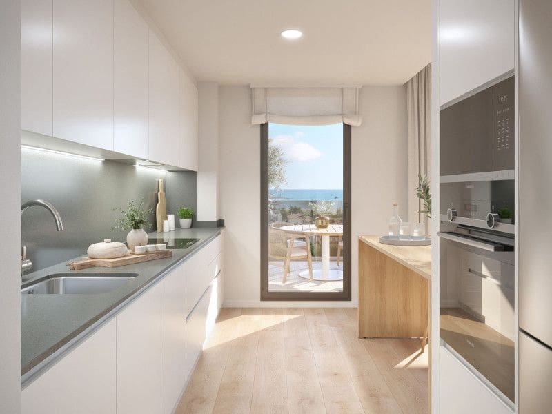 2 makuuhuone Asunto myytävänä paikassa Vilanova i la Geltru mukana uima-altaan - 310 000 € (Ref: 9530780)