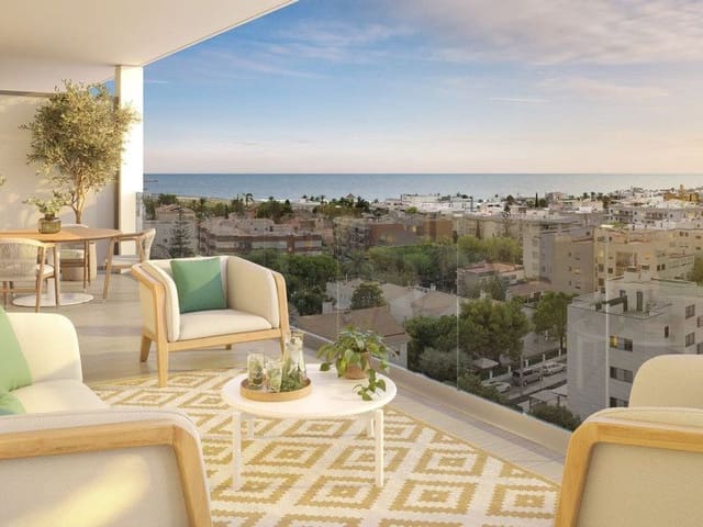 2 makuuhuone Asunto myytävänä paikassa Vilanova i la Geltrú mukana uima-altaan - 310 000 € (Ref: 9530780)