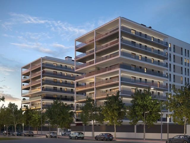 2 makuuhuone Asunto myytävänä paikassa Vilanova i la Geltrú mukana uima-altaan - 310 000 € (Ref: 9530780)