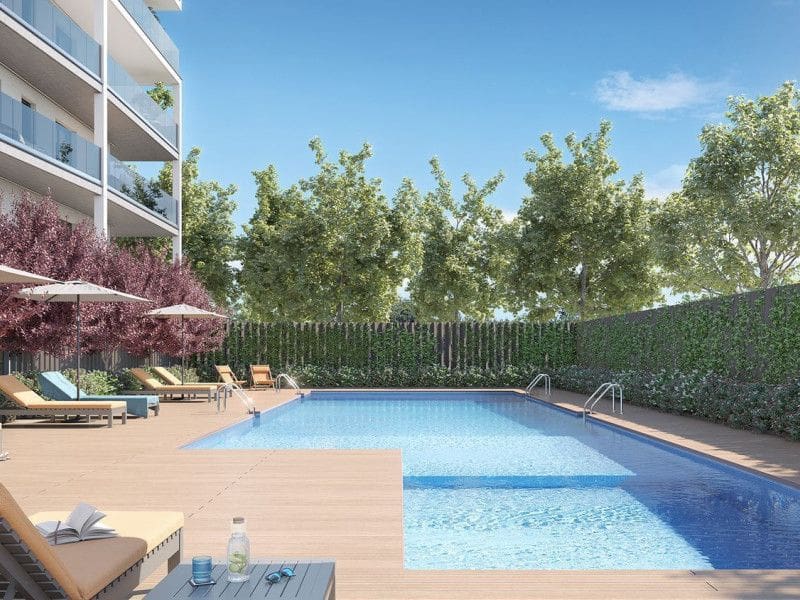 2 makuuhuone Asunto myytävänä paikassa Vilanova i la Geltru mukana uima-altaan - 310 000 € (Ref: 9530780)