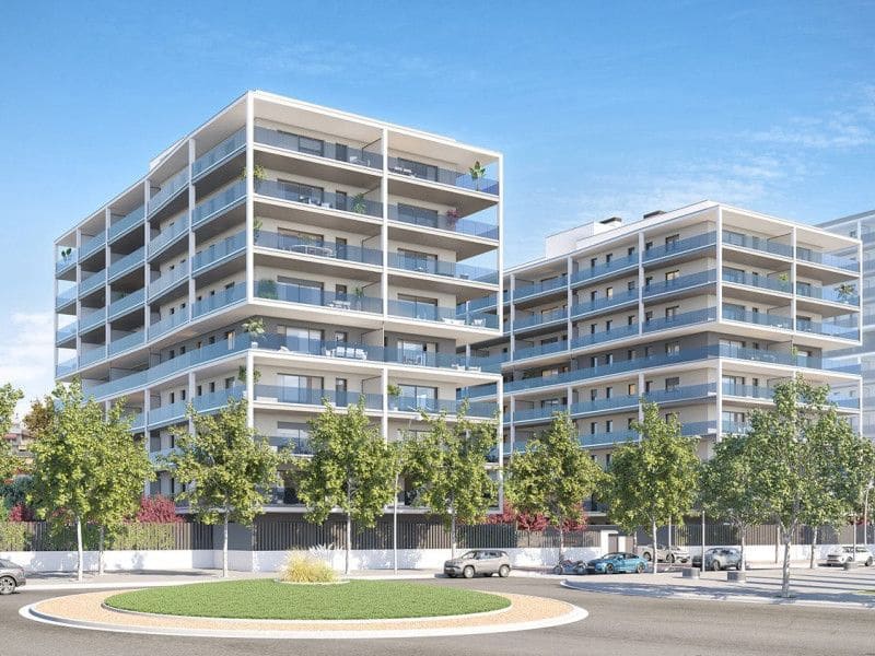 2 makuuhuone Asunto myytävänä paikassa Vilanova i la Geltru mukana uima-altaan - 310 000 € (Ref: 9530780)