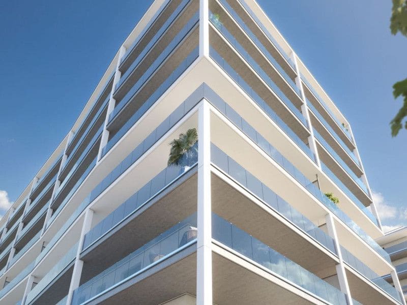 2 makuuhuone Asunto myytävänä paikassa Vilanova i la Geltru mukana uima-altaan - 310 000 € (Ref: 9530780)