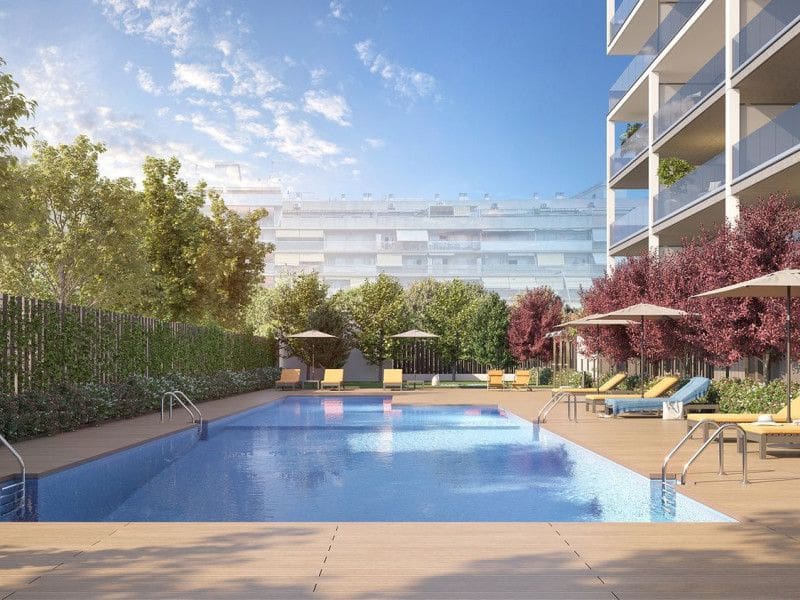 2 makuuhuone Asunto myytävänä paikassa Vilanova i la Geltru mukana uima-altaan - 310 000 € (Ref: 9530780)