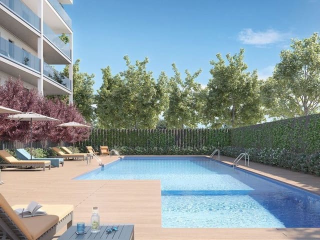 2 makuuhuone Asunto myytävänä paikassa Vilanova i la Geltrú mukana uima-altaan - 310 000 € (Ref: 9530780)