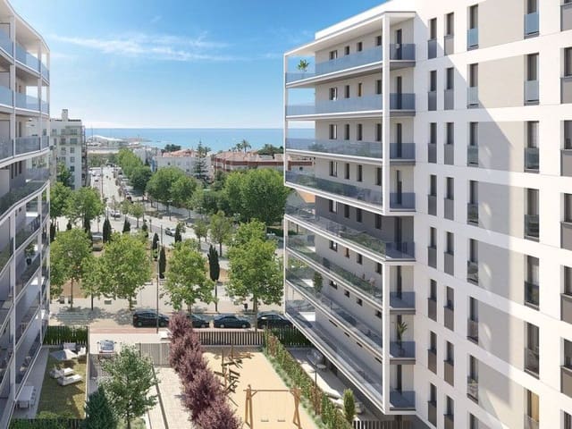 2 makuuhuone Asunto myytävänä paikassa Vilanova i la Geltrú mukana uima-altaan - 310 000 € (Ref: 9530780)