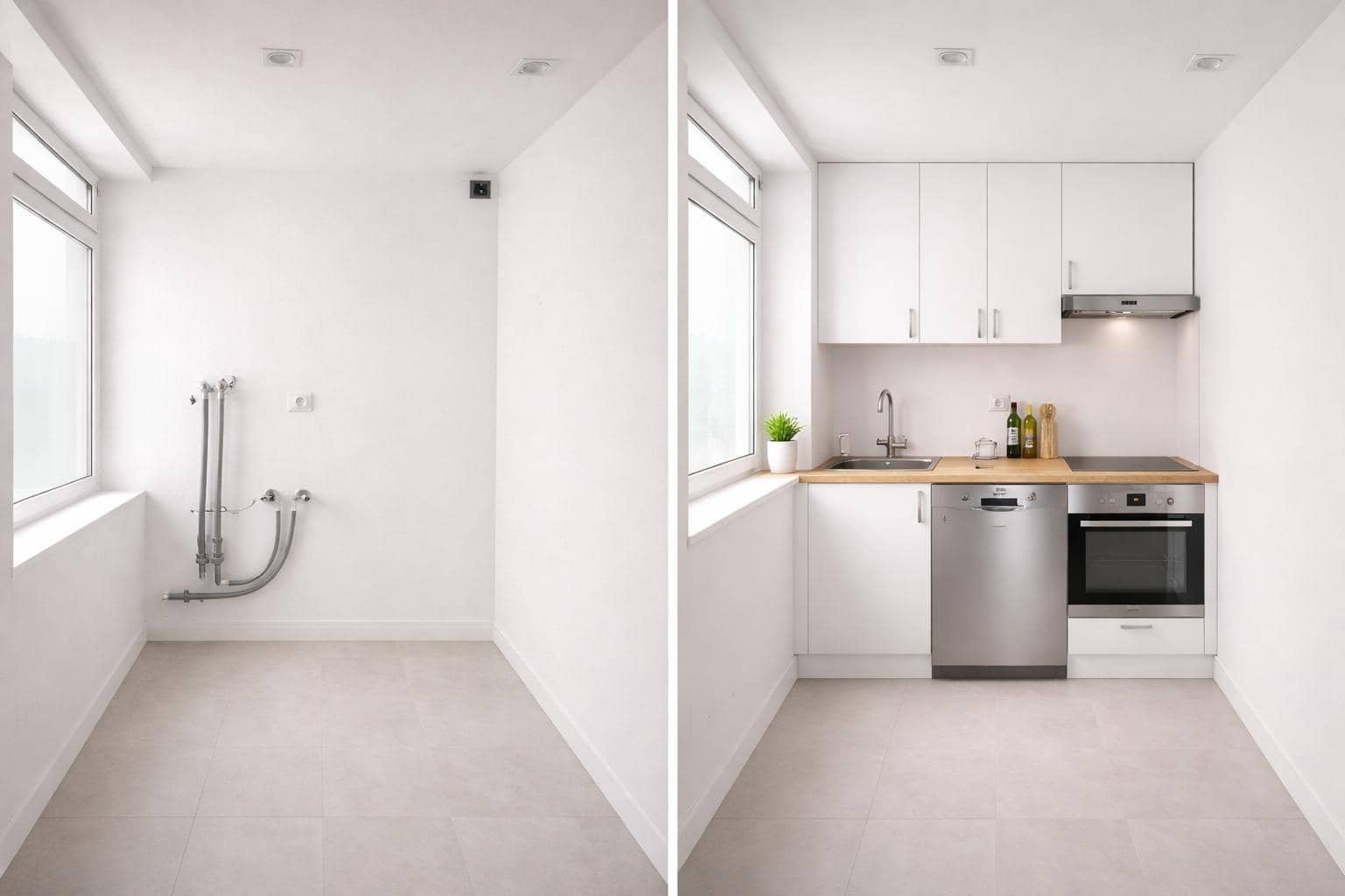 2 soverom Leilighet til salgs i Malaga by - € 227 000 (Ref: 9530784)