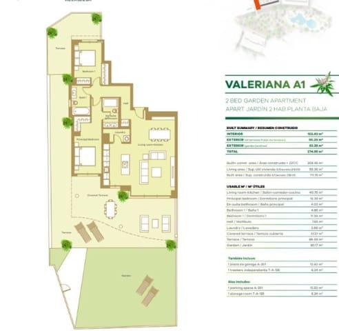 2 chambre Appartement à vendre à La Línea de la Concepción avec piscine - 629 000 € (Ref: 9530791)