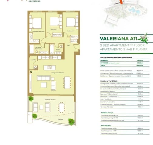 2 chambre Appartement à vendre à La Línea de la Concepción avec piscine - 629 000 € (Ref: 9530791)