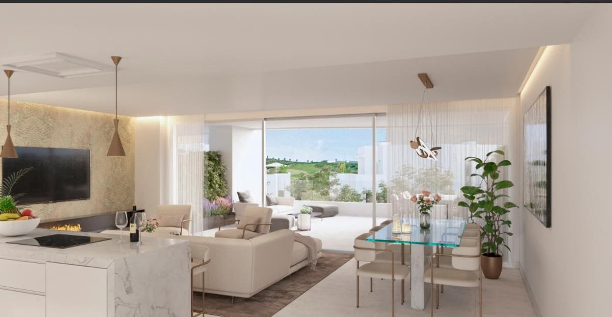 2 soverom Leilighet til salgs i La Linea de la Concepcion med svømmebasseng - € 629 000 (Ref: 9530791)