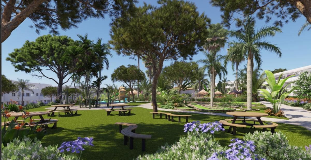 2 soverom Leilighet til salgs i La Linea de la Concepcion med svømmebasseng - € 629 000 (Ref: 9530791)