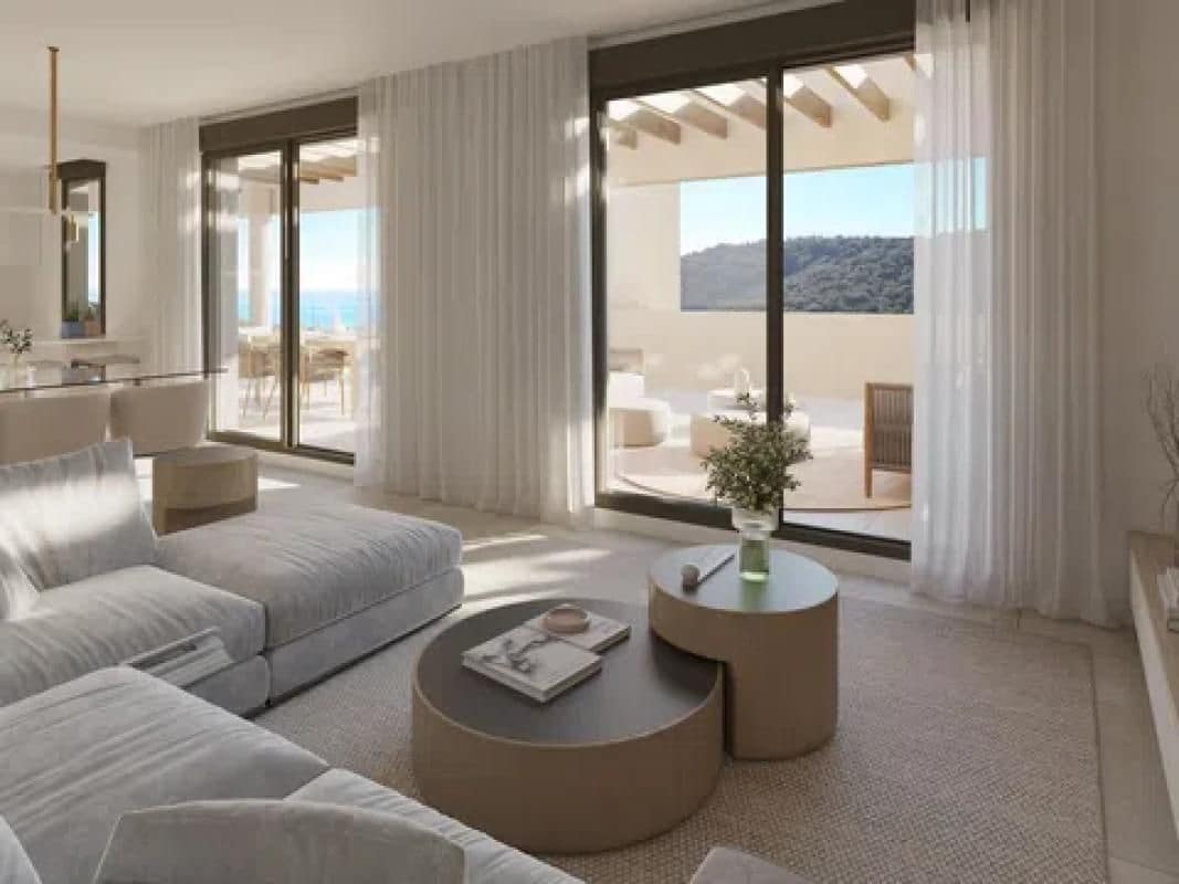 2 sypialnia Apartament na sprzedaż w La Linea de la Concepcion z basenem garażem - 482 000 € (Ref: 9530794)