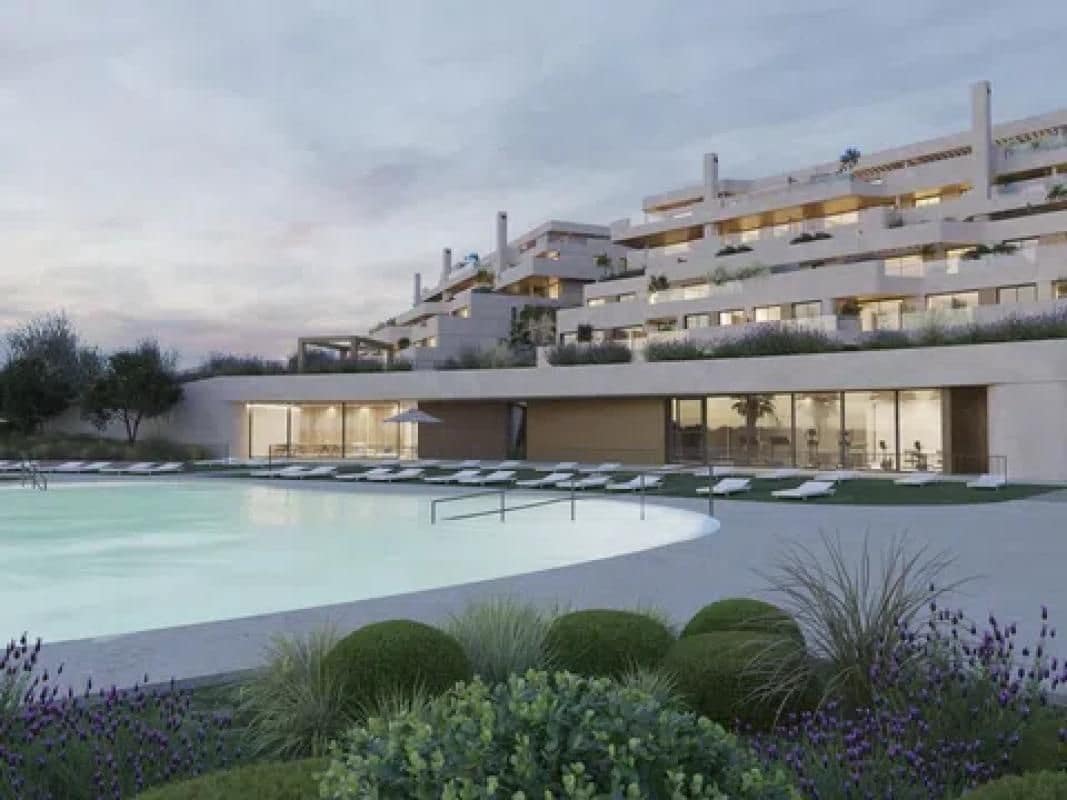 2 sypialnia Apartament na sprzedaż w La Linea de la Concepcion z basenem garażem - 482 000 € (Ref: 9530794)