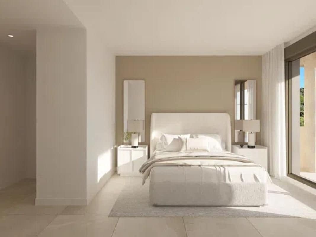 2 sypialnia Apartament na sprzedaż w La Linea de la Concepcion z basenem garażem - 482 000 € (Ref: 9530794)