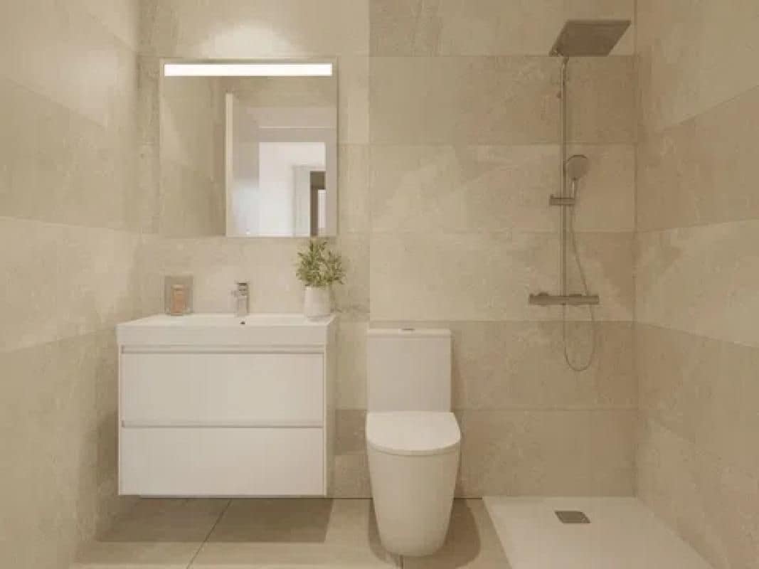 2 sypialnia Apartament na sprzedaż w La Linea de la Concepcion z basenem garażem - 482 000 € (Ref: 9530794)