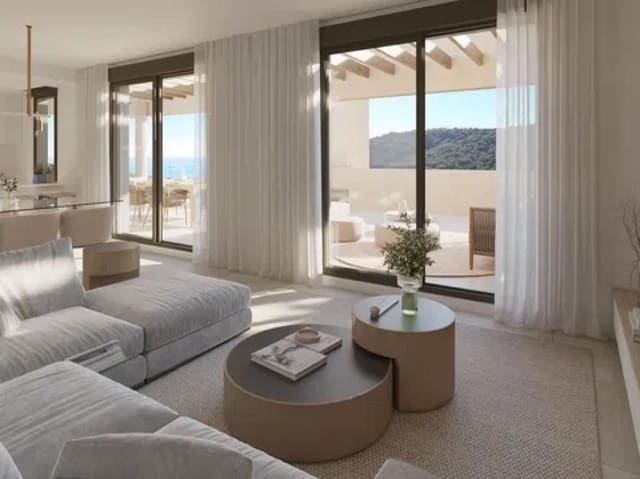 2 sypialnia Apartament na sprzedaż w La Línea de la Concepción z basenem garażem - 482 000 € (Ref: 9530794)