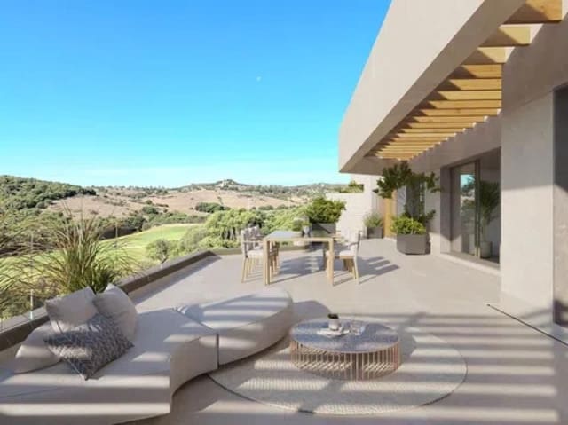 2 sypialnia Apartament na sprzedaż w La Línea de la Concepción z basenem garażem - 482 000 € (Ref: 9530794)