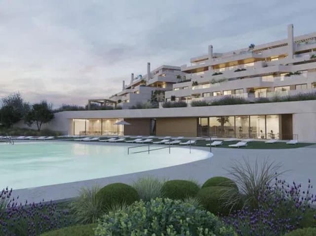 2 sypialnia Apartament na sprzedaż w La Línea de la Concepción z basenem garażem - 482 000 € (Ref: 9530794)