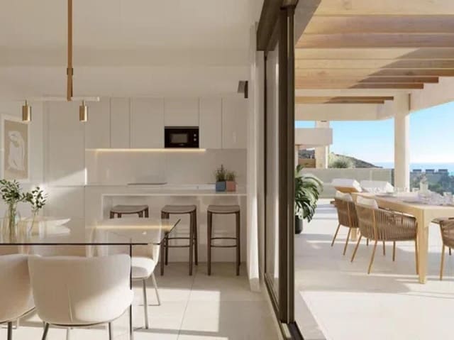 2 sypialnia Apartament na sprzedaż w La Línea de la Concepción z basenem garażem - 482 000 € (Ref: 9530794)