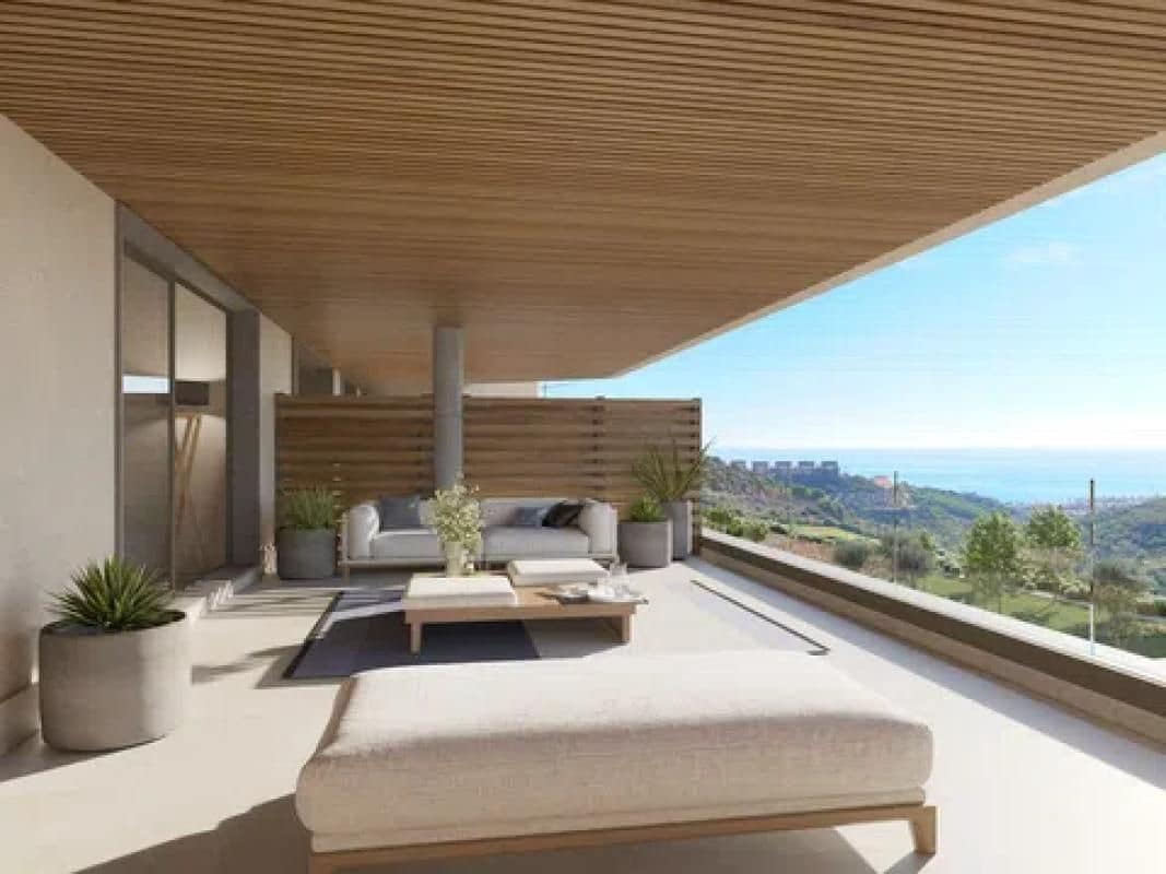 2 sypialnia Apartament na sprzedaż w La Linea de la Concepcion z basenem garażem - 482 000 € (Ref: 9530794)