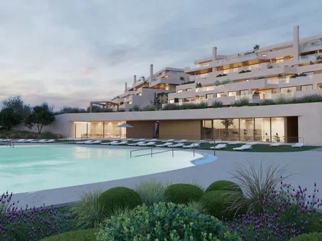 2 sypialnia Apartament na sprzedaż w La Linea de la Concepcion z basenem garażem - 482 000 € (Ref: 9530794)