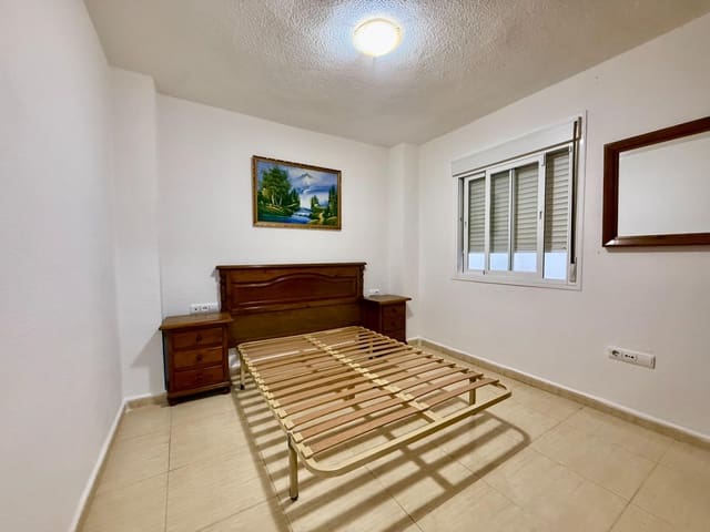 2 bedroom Flat for sale in Las Flores, Mijas - € 210,000 (Ref: 9541234)